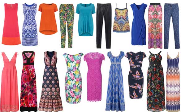 womens clothes shopping