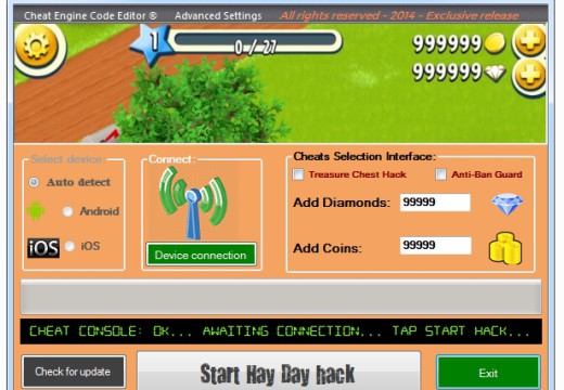hay day cheats android download