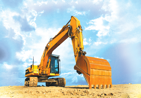 Getting Industrial Equipment Financing for first time Firms