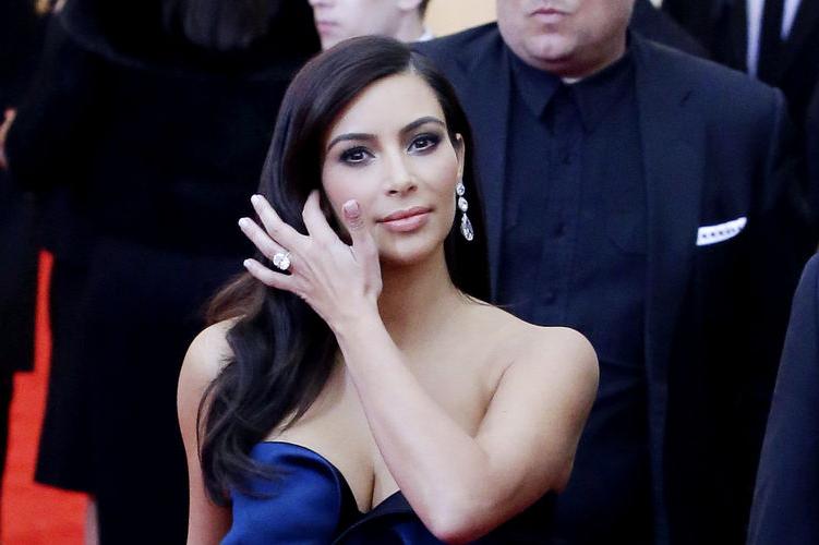 Kim Kardashian wishes to adopt Thai child