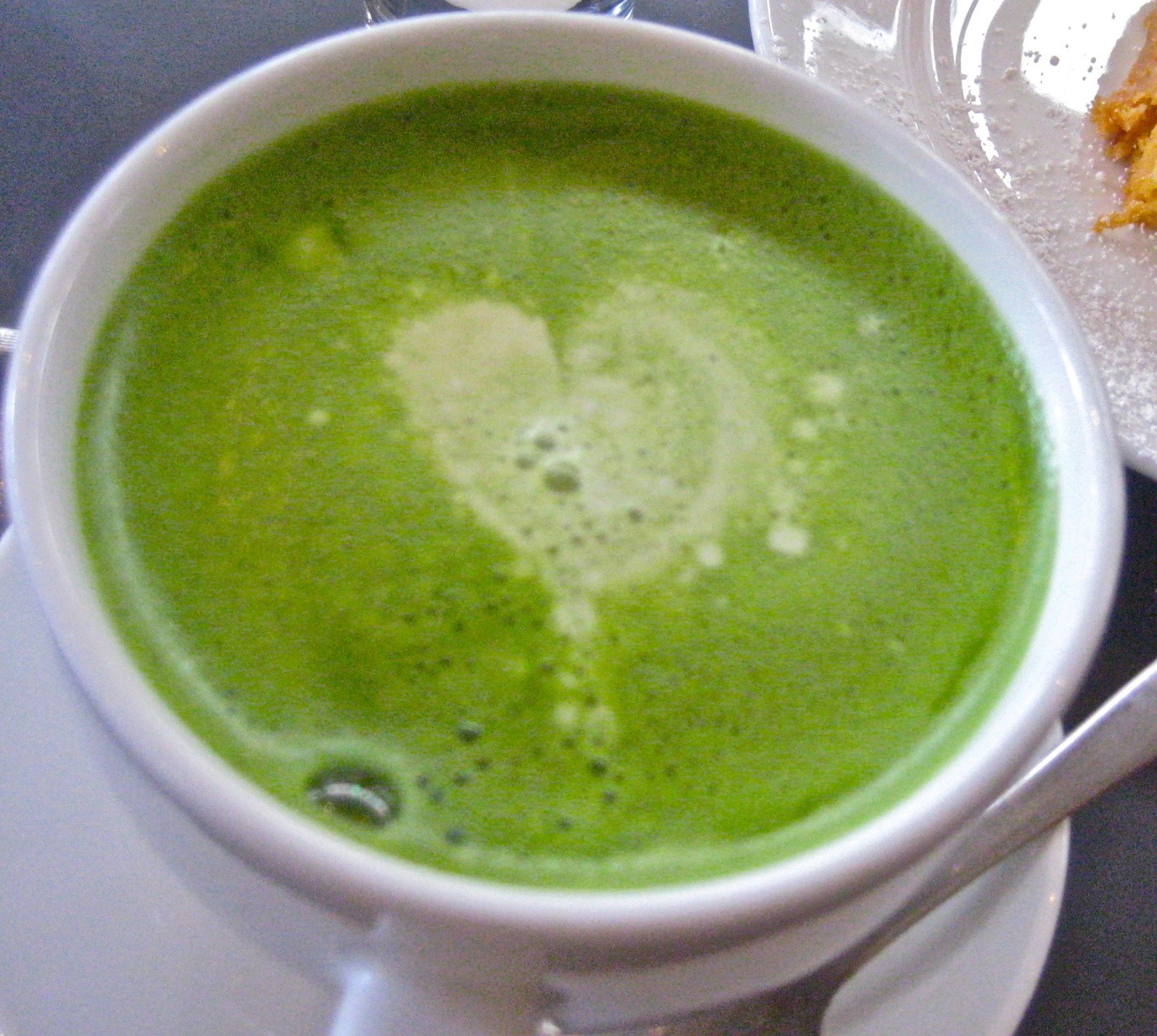 Drink Matcha Tea and Get Relieved