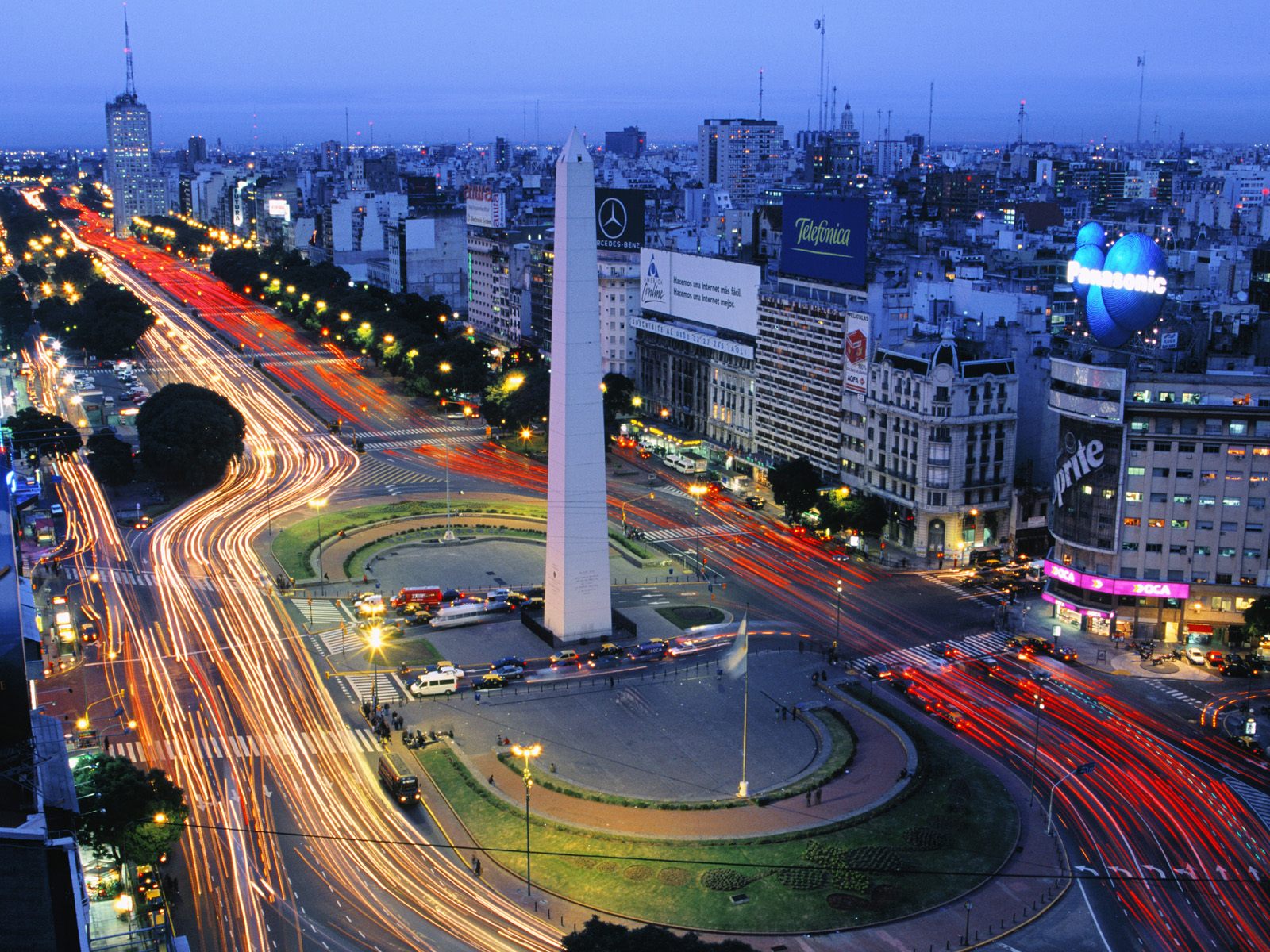 City Of Buenos Aires