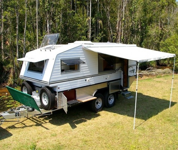 What To Check When Buying Off Road Caravans For Sale