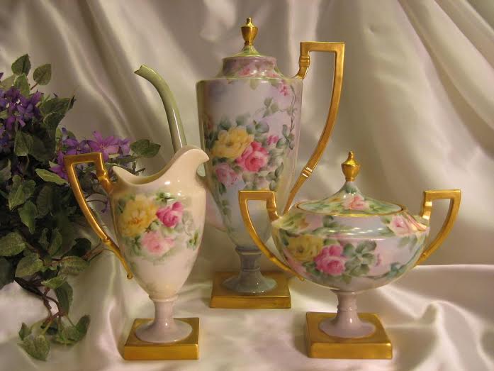 Tea Set Styles Around The World 