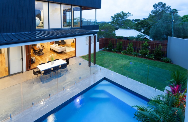 glass pool fencing melbourne