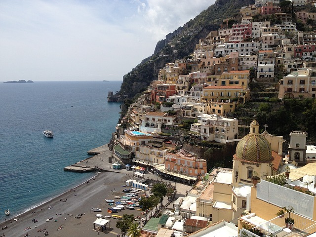 An Italian Paradise: The Best Of The Amalfi Coast