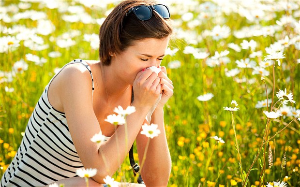 Symptoms Of Hay Fever: 8 Natural Remedies To Relieve