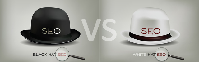 Black Hat SEO vs. White Hat SEO