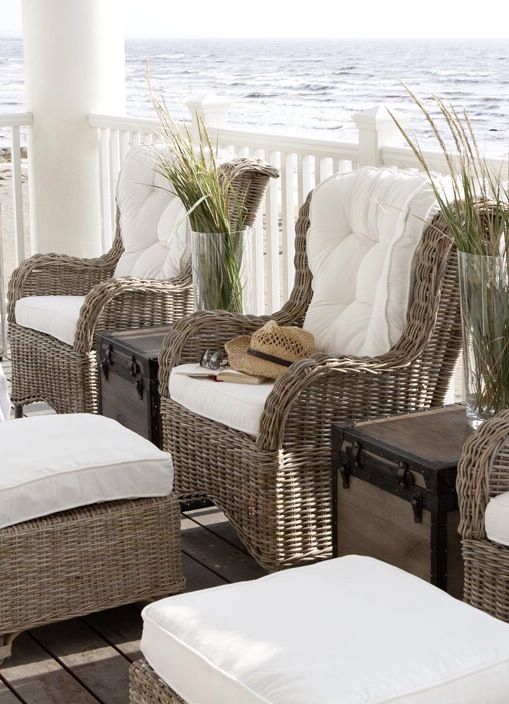 What’s So Great About Rattan Furniture Anyway?