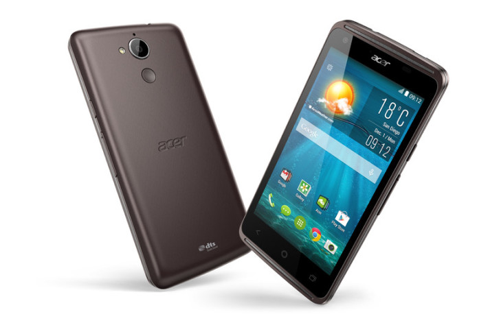 CES 2015: Acer Liquid Renews Its Range With 4G And Low Price