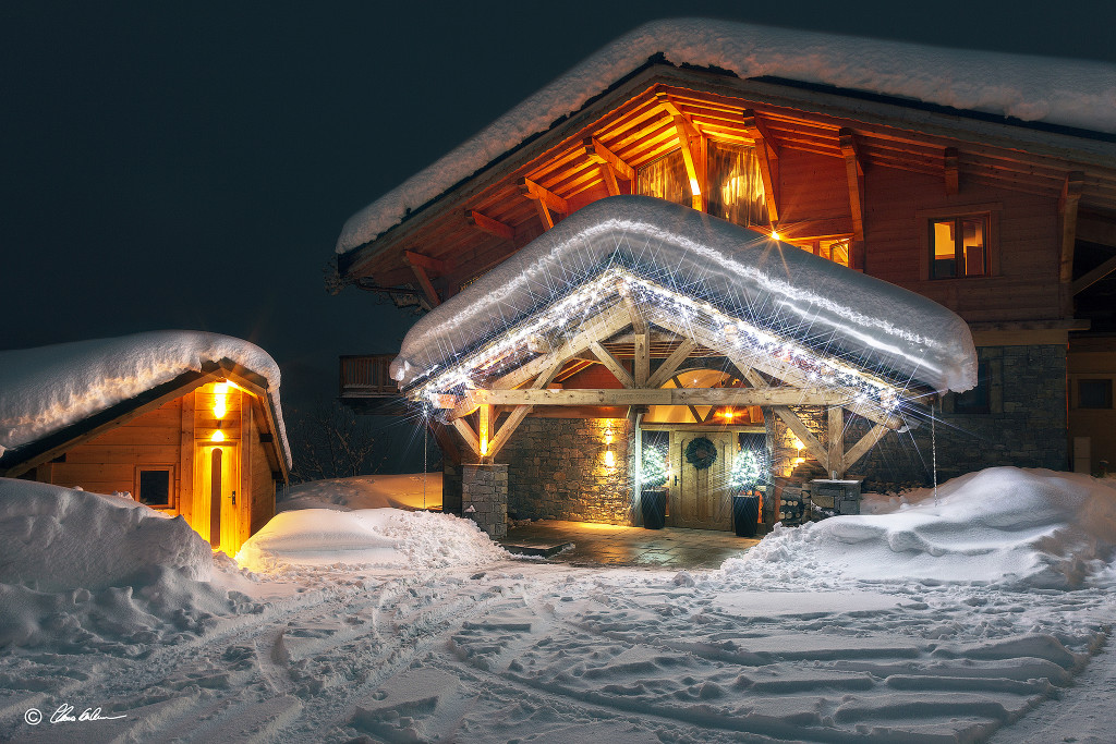 Additional Benefits Find At Alpine Infusion Luxury Chalets