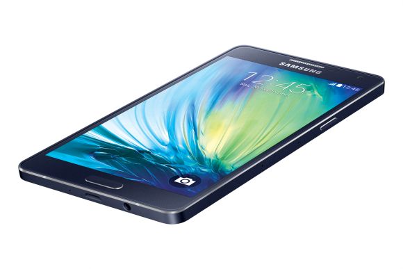 Samsung Galaxy A3 And A5: Beats The World Record Selfies In 24 Hours