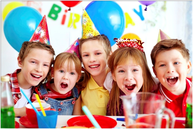Useful Planning Tips For Childrens Parties