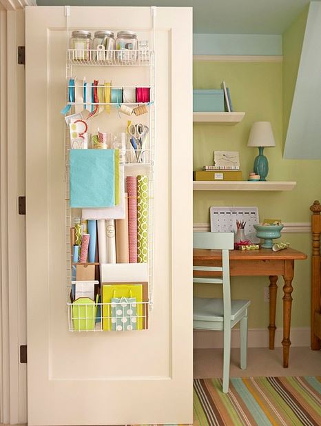 7 Areas You Wouldn't Expect To Find Storage Space In The Home