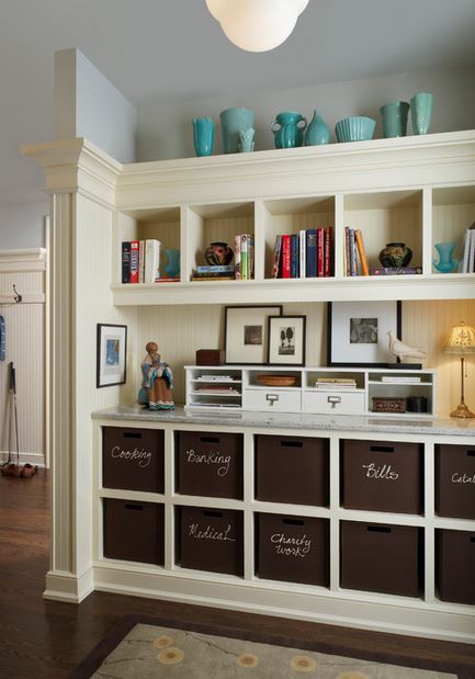 7 Areas You Wouldn't Expect To Find Storage Space In The Home
