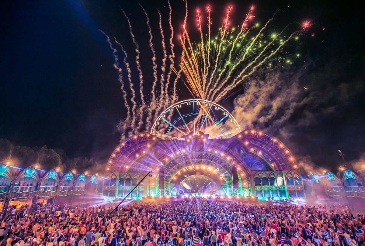 You Have To Attend These 5 EDM Festivals At Least Once In Your Life