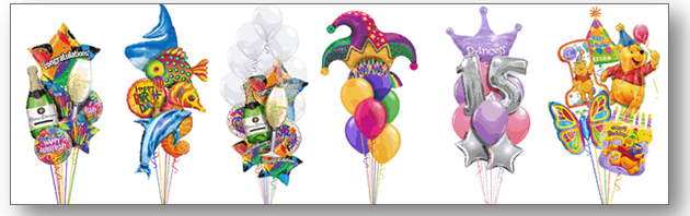 Celebrate Your Special Day With Balloons Delivery