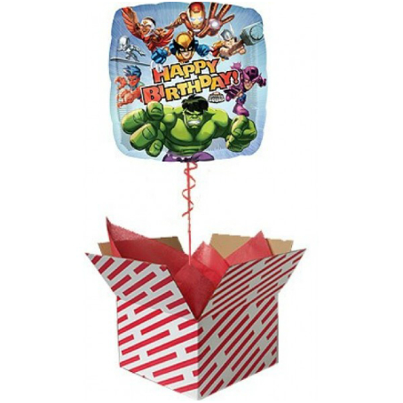 Balloon Bouquets Delivery In Ireland For Cartoon Lovers