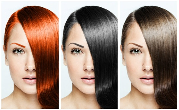 How To Find The Right Hair Colour For You