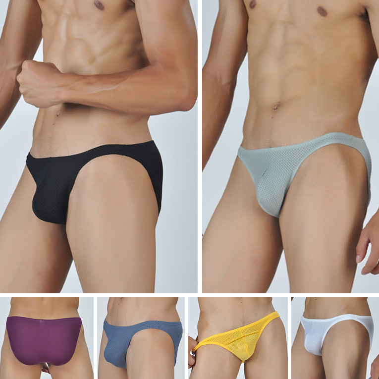 Have A Quick Glance At Different Variants Of Men’s Underwear