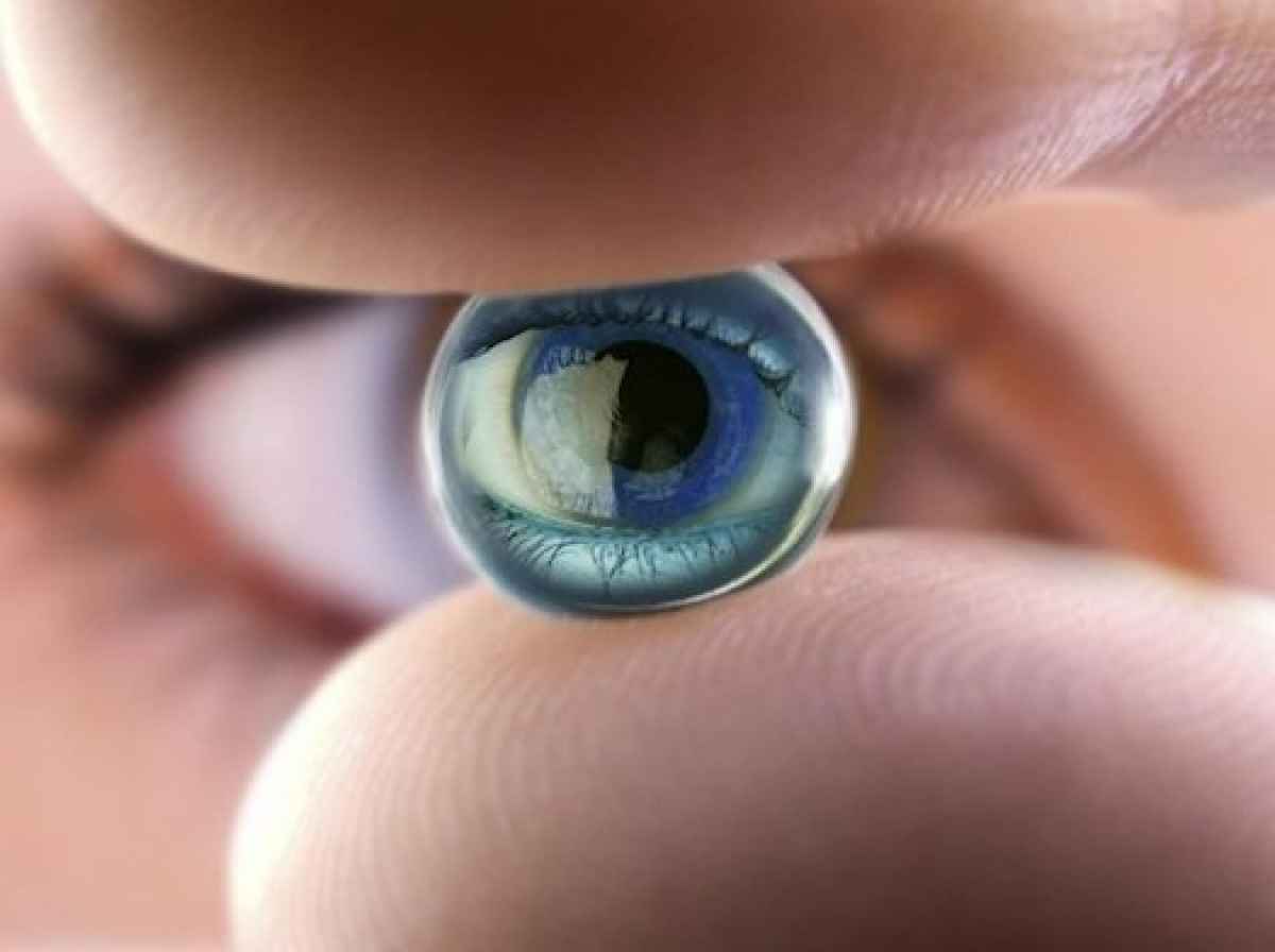 Seeing The Future: Telescopic Contact Lenses Can Magnify Human Eyesight