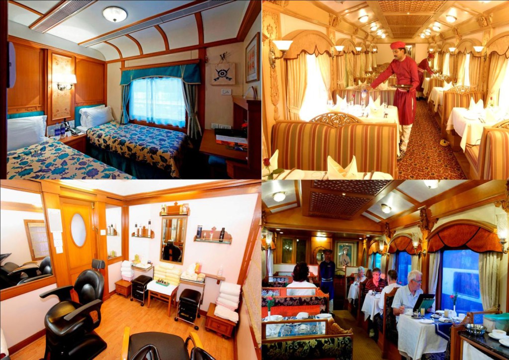 Pride Of India - Royal Rajasthan On Wheels