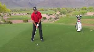How To Position Your Golf Ball Before You Swing?