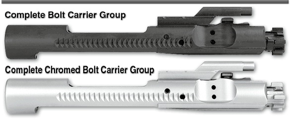 STRAC Only Use The Best Bolt Carrier Groups On The Market