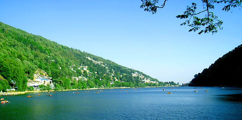 Enjoy The Best Of Nainital