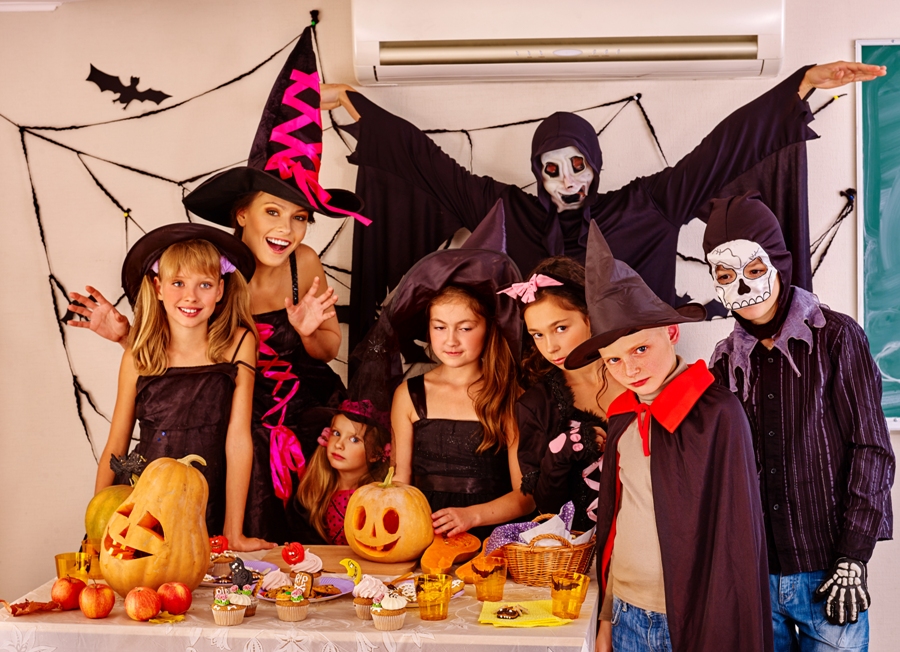 Checklist For A Successful Halloween Party For Kids