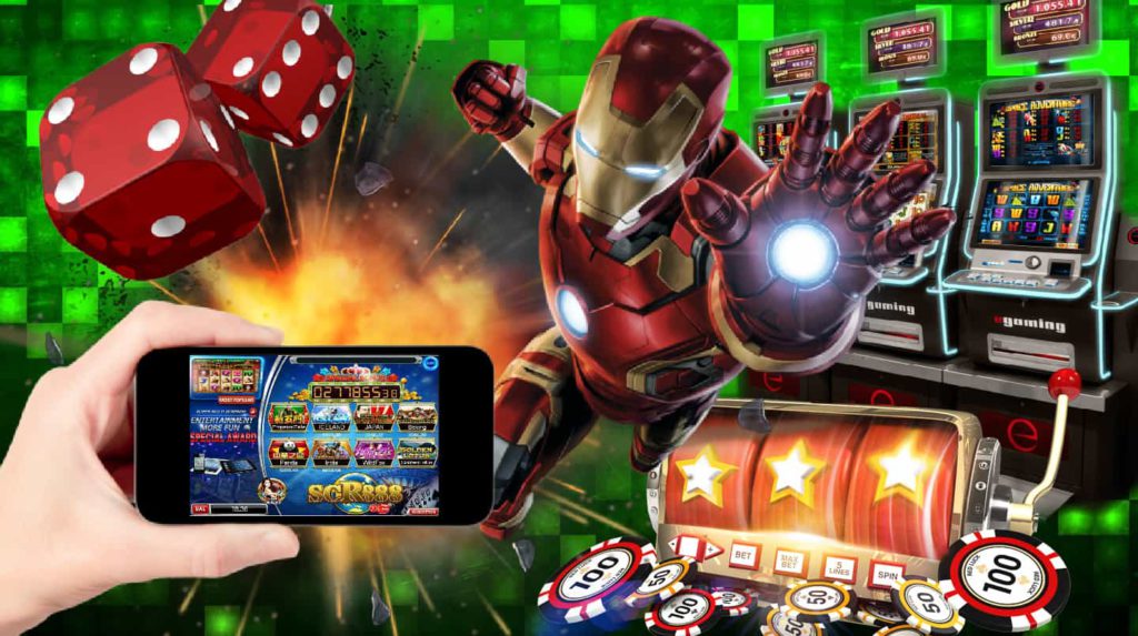 5 Facts About Scr888 Game For Android That You Should Know