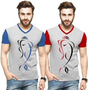 Latest Cool T-Shirts For Men For Giving Them Comfort With Style