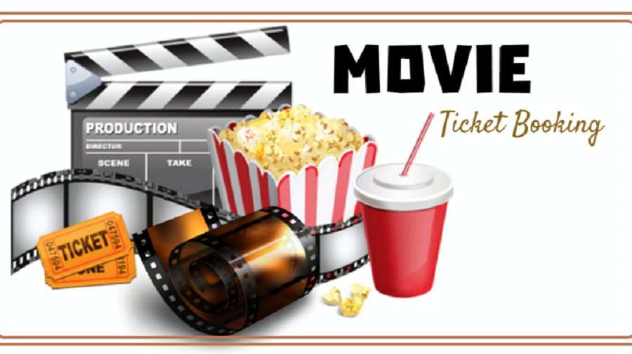 online movie ticket booking website template free download