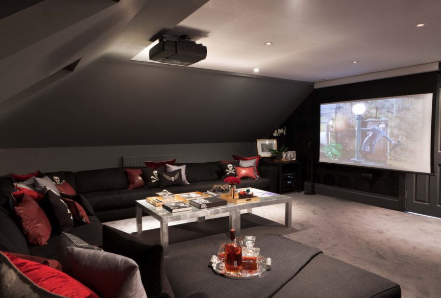 5 Tips to Create Your Dream Entertainment Room