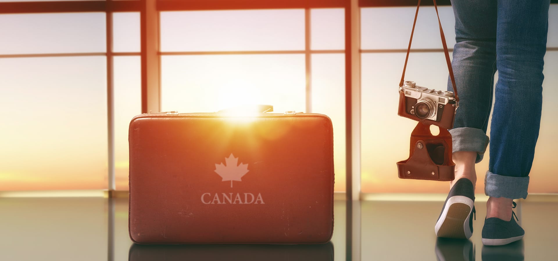 tourist visa to Canada
