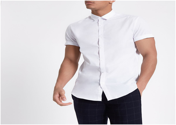 Your guide to wearing short sleeve shirts | Hirharang